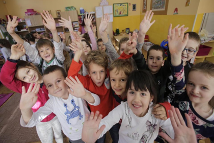 УНИЦЕФ на 75 г. – хуманитарната му кауза е все така благородна